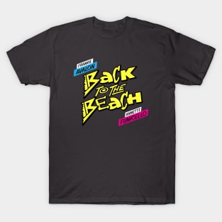 Back to the Beach T-Shirt